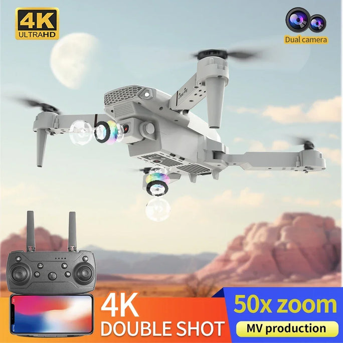 Professional mini remote control drone E88