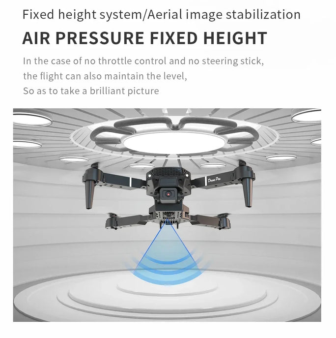 Professional mini remote control drone E88